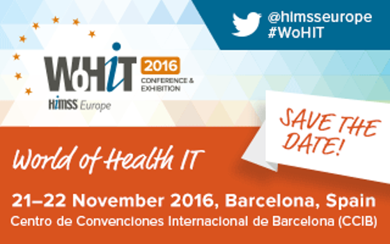 World of Health IT Conference & Exhibition 2016 (WoHIT 2016)