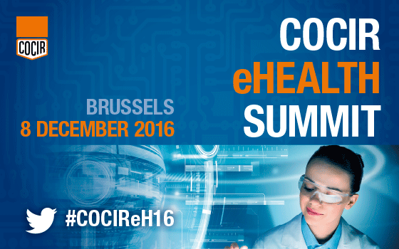 COCIR eHealth Summit 2016