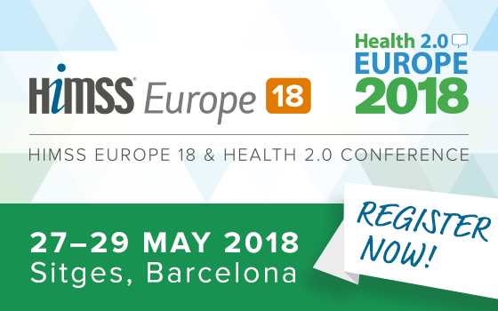HIMSS Europe 2018 & Health 2.0 Conference