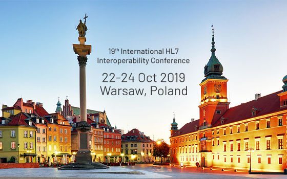 19th International HL7® Interoperability Conference (IHIC)