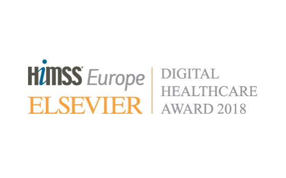 HIMSS-Elsevier Digital Healthcare Award in Europe