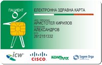 Bulgarian Electronic Health Card