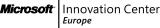 The European Microsoft Innovation Center (EMIC)