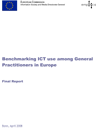 Benchmarking ICT use among General Practitioners in Europe