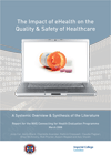 The Impact of eHealth on the Quality & Safety of Healthcare