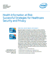 Successful Strategies for Healthcare Security & Privacy