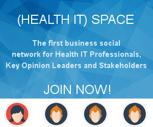(HEALTH IT) SPACE is the #1 business social network for Health IT Professionals, Key Opinion Leaders and Stakeholders