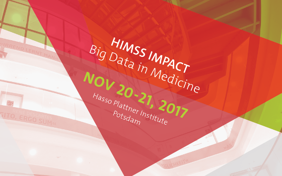 HIMSS IMPACT Big Data in Medicine