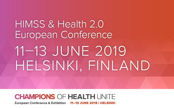 HIMSS & Health 2.0 European Conference & Exhibition