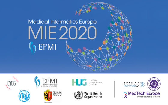 Medical Informatics Europe Conference 2019 (MIE 2019)