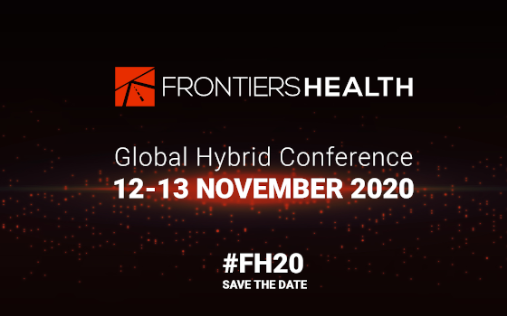 #FH20 Frontiers Health 2020