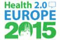 Health 2.0 Europe 2015