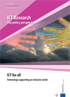 ICT Research: The Policy Perspective