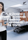 New Zealand Health Technology Excellence - Delivered to the World